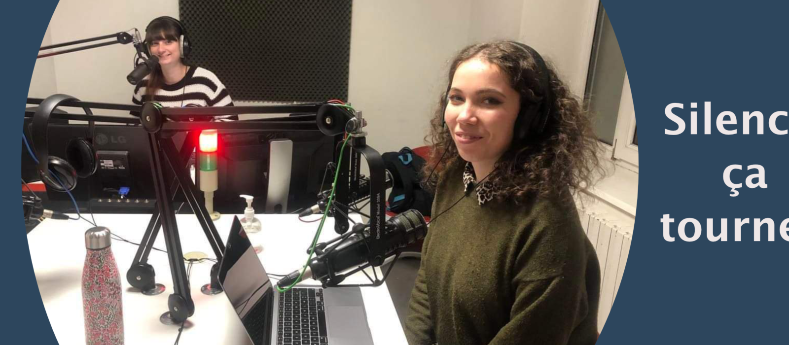 Silence ça Tourne Scan Vf Gratuit Quoicou Radio – L’émission du Chantier Jeunes