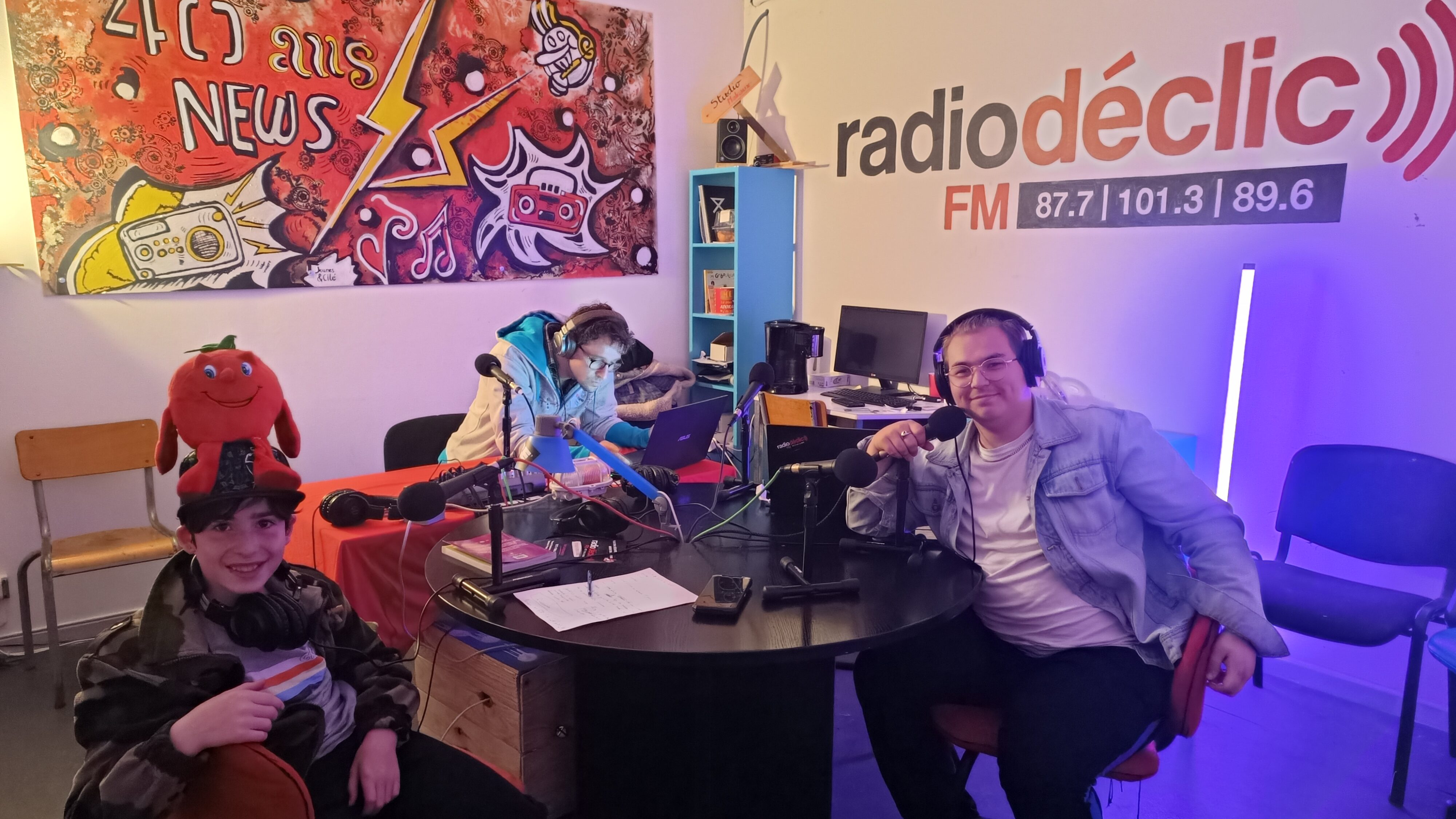 Clic Junior du 28 mai 2025