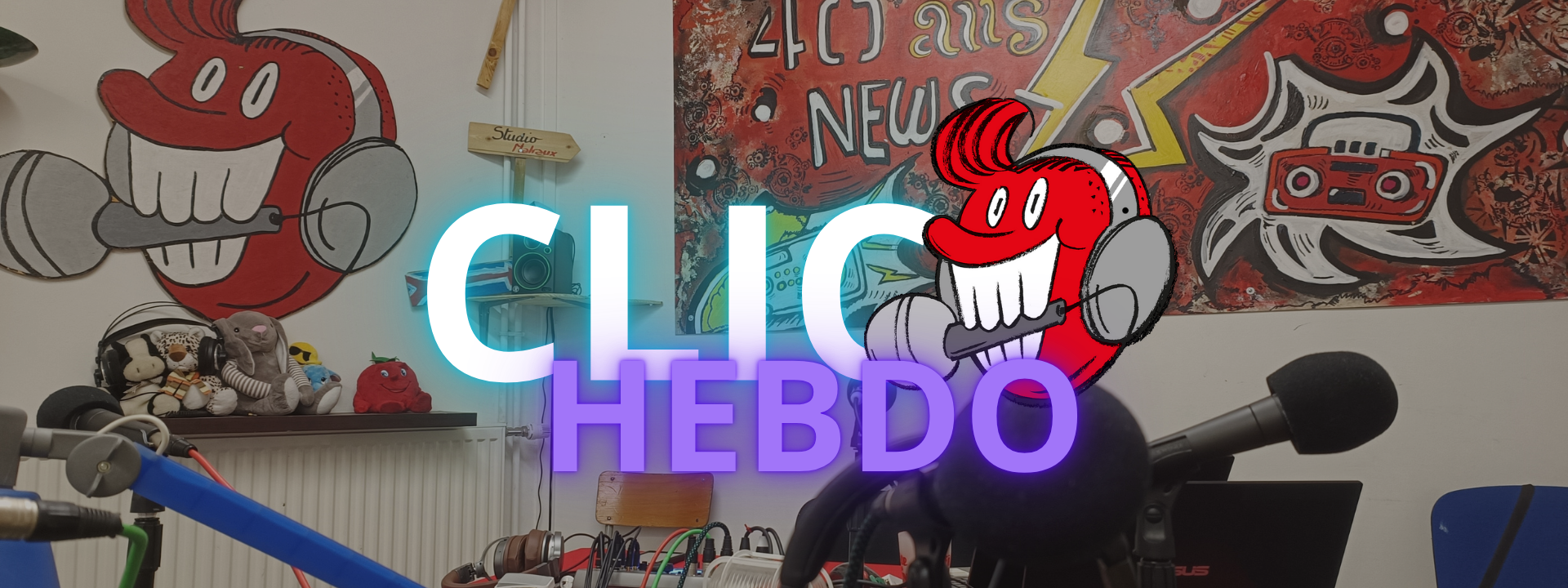 Clic Hebdo bandeau
