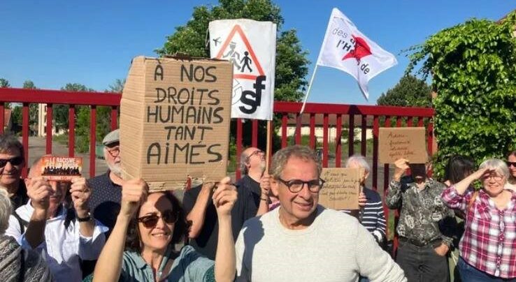 Sans Papiers Mais Pas Sans Voix - Juillet 2025