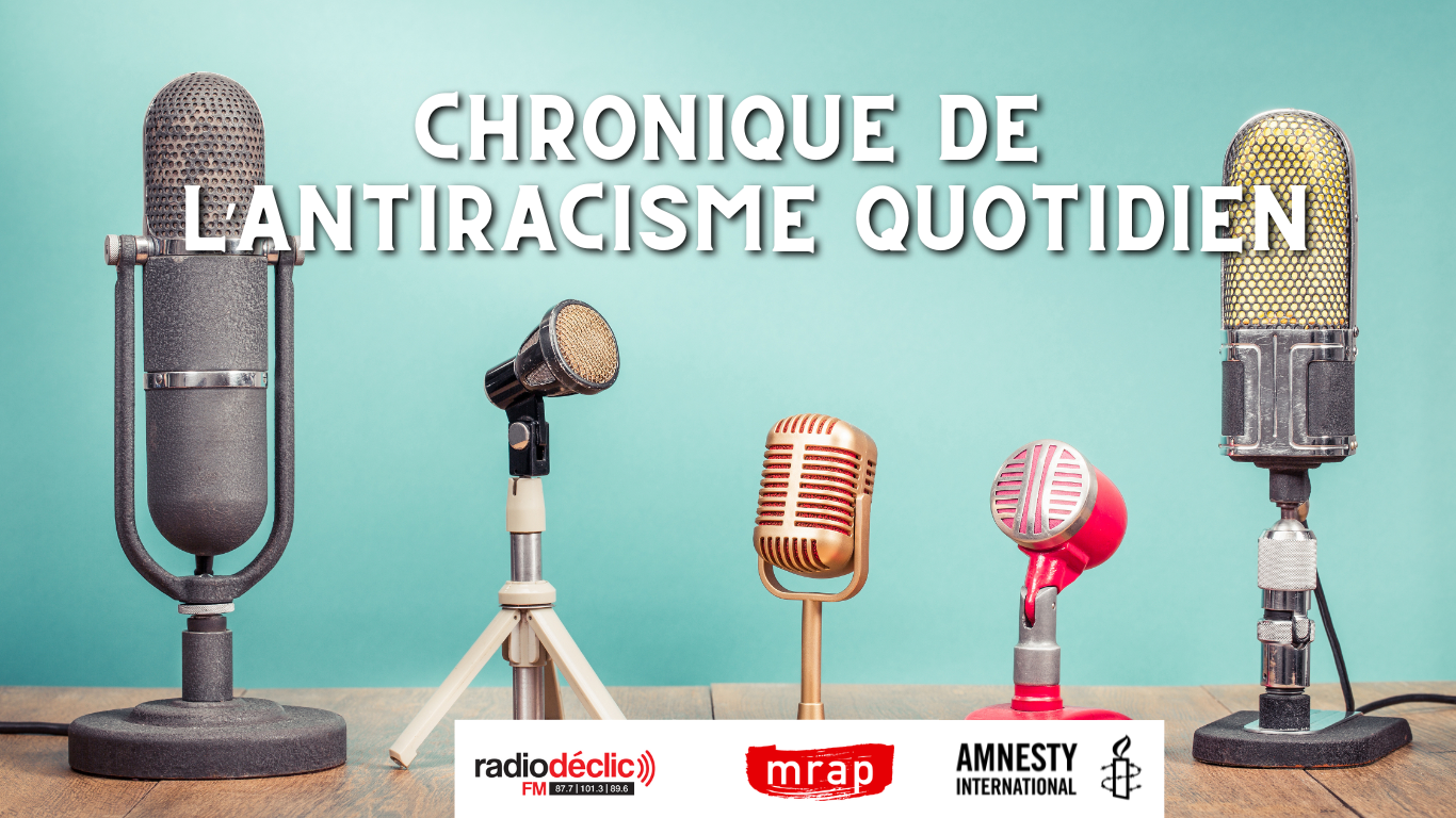 bandeau carq - chronique de l'antiracisme au quotidien