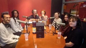 Émission Sans papiers mais pas sans voix de novembre 2025