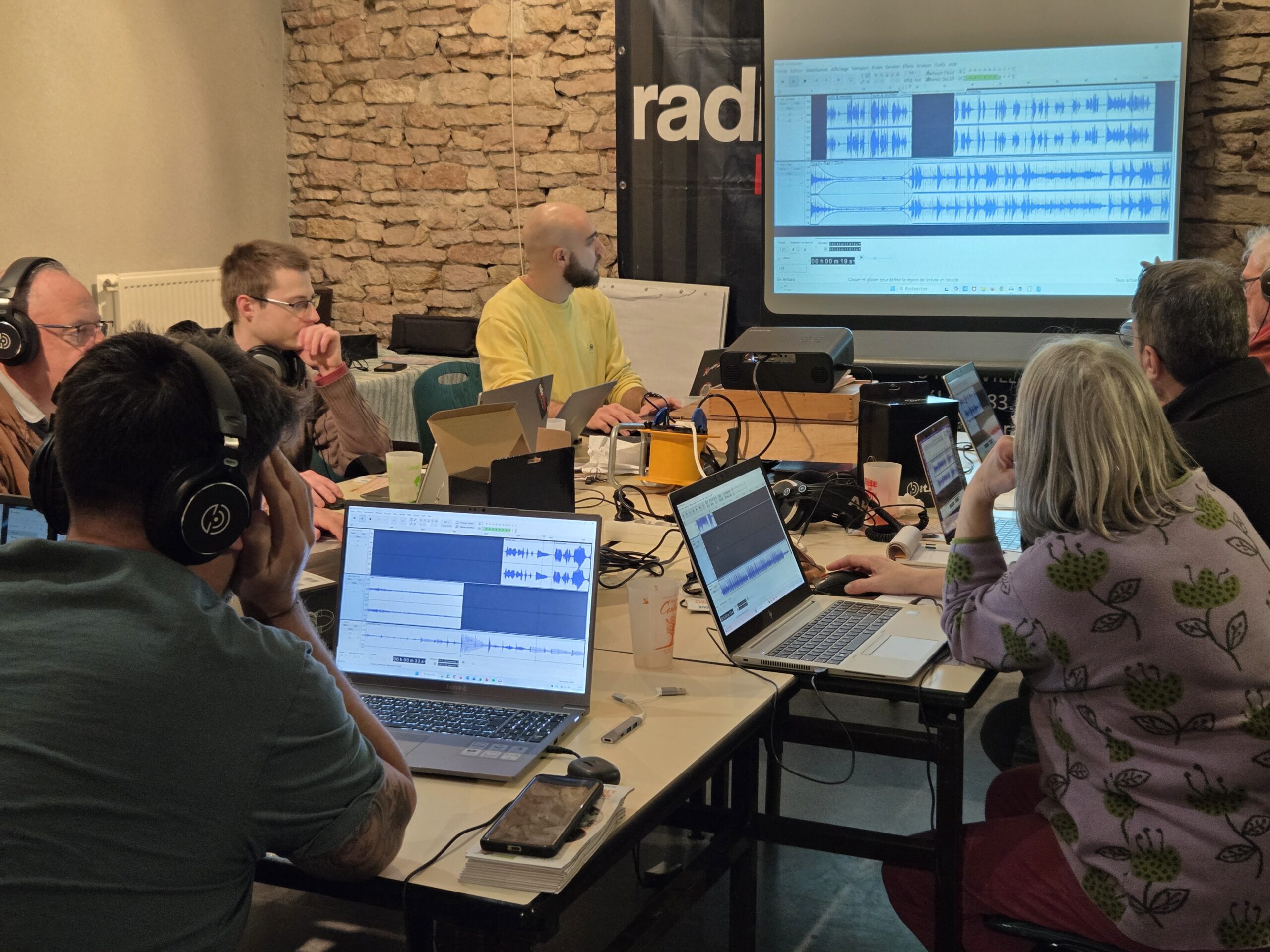 formation montage exercice 2