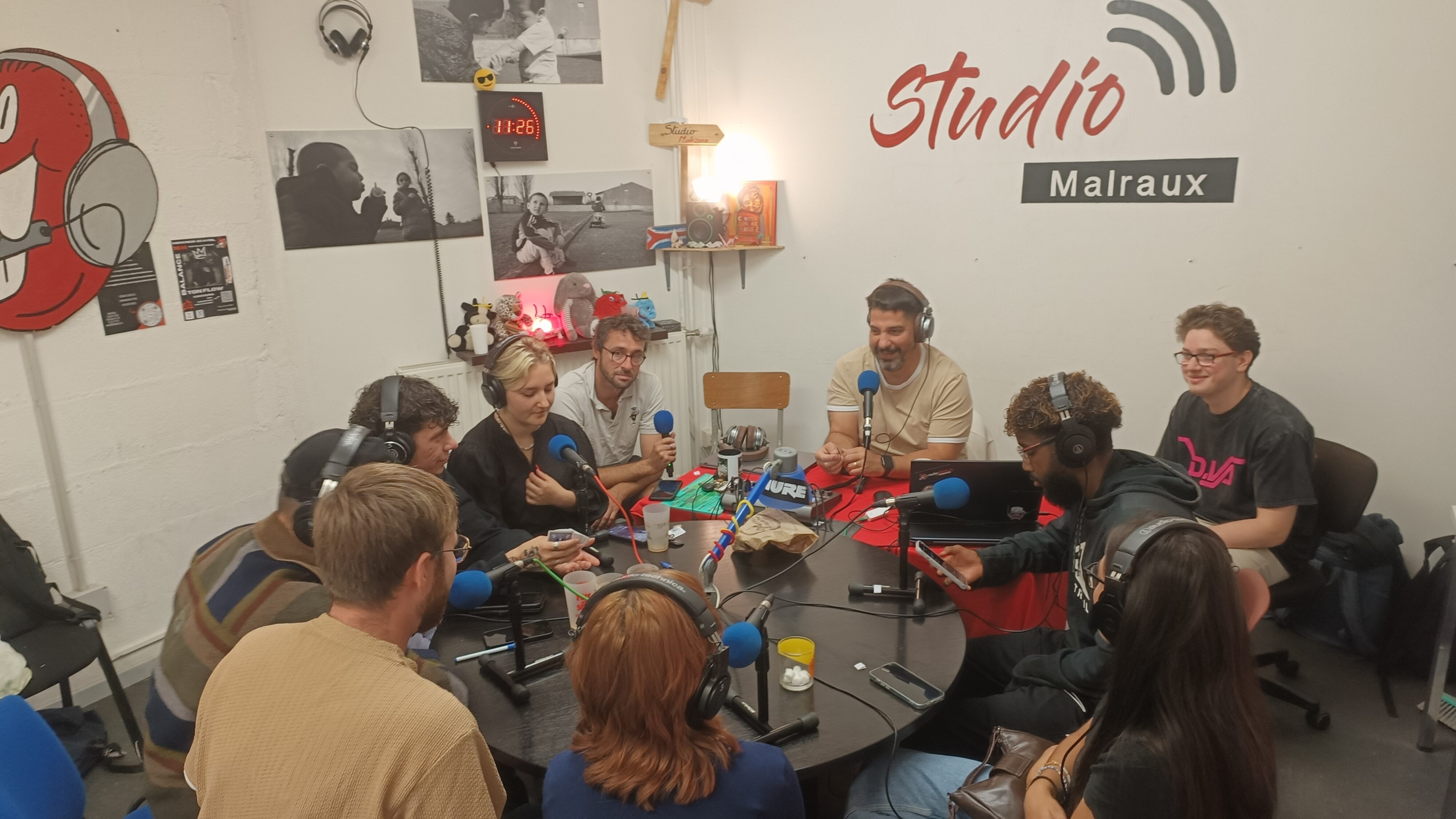 ML Show sur l'été 2026