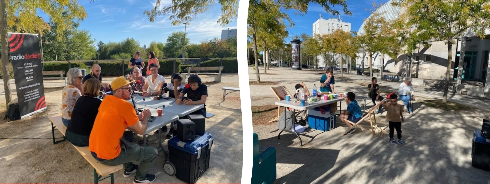 Goûter de rentrée Studio Malraux 2026